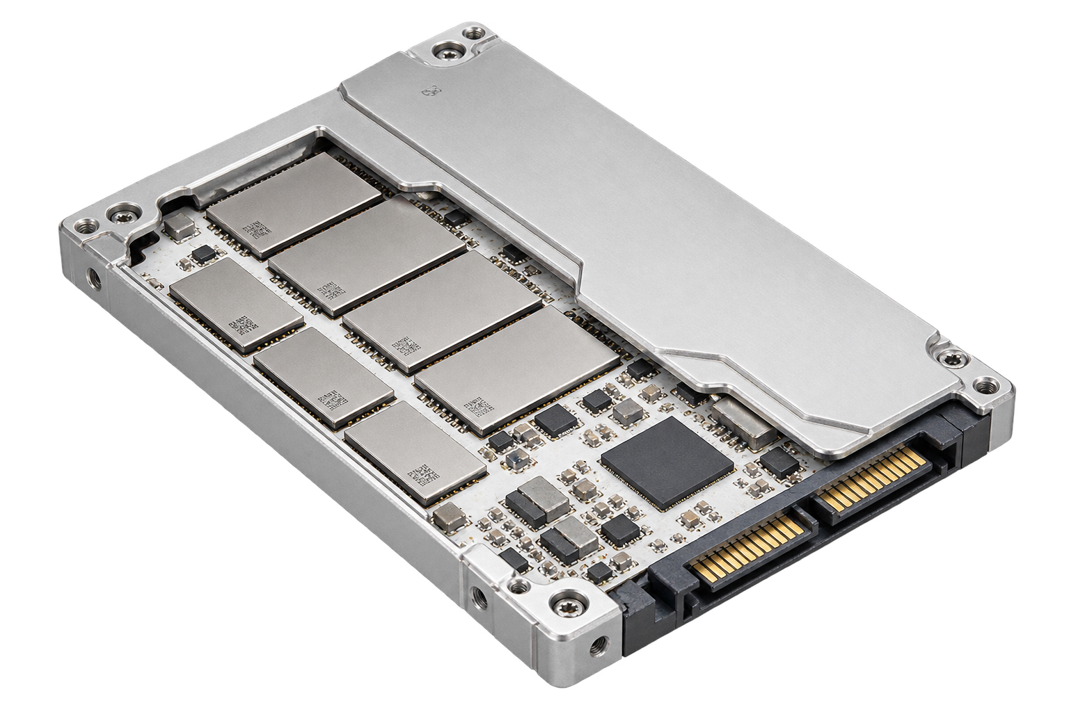 Photographic enterprise storage module